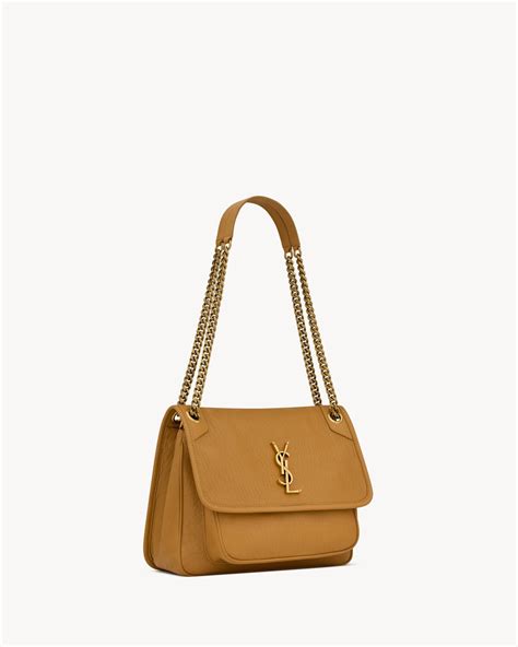 ysl 1136288|NIKI medium in grained lambskin .